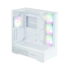 Компютърна кутия Zalman P40 Prism PLUS White, ATX Mid-Tower 5