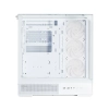 Компютърна кутия Zalman P40 Prism PLUS White, ATX Mid-Tower 7