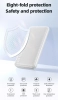 Външна батерия Awei P5K PRO, 10000 mAh, Fast Charge, Черна
 7