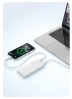 Външна батерия Awei P5K PRO, 10000 mAh, Fast Charge, Черна
 6