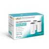 TP-Link Deco P9(3-pack) AC1200 + AV1000 хибрид 2