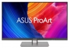 Професионален монитор Asus ProArt PA32QCV, 31.5", IPS, 6K (6016 x 3384), 60Hz, 5ms, HDR, Adaptive-Sync, Сребрист/Черен | 90LM0BD0-B01K71 2