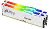 Kingston FURY Beast White RGB 32GB (2 x 16GB) DDR5 6000MHz CL30 | KF560C30BWEAK2-32 2