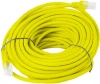 Пач кабел Lanberg RJ-45 към RJ-45, CAT.6, 5 метра, Жълт | PCU6-10CC-0500-Y 3