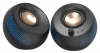 Bluetooth тонколони Creative Pebble X, 15W, Черни | 51MF1715AA000 1
