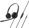 Слушалки Creative HS-230, Черни | 51EF1110AA000 1