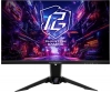 Геймърски монитор ASRock PG27QFW2A 27", IPS, QHD (2560 x 1440), 400Hz, 1ms, FreeSync, HDR, Черен | 90LXA0B0-A0E0A0J 1