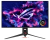 Геймърски монитор Asus ROG Swift OLED PG32UCDM Gen3, 31.5", QD-OLED, 4K UHD (3840 x 2160), 240Hz, 0.03ms, FreeSync, G-SYNC, HDR, Черен | 90LM0CL0-B01971 1
