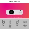 Проектор Ricoh WUL5A50, 3LCD, WUXGA (1920 x 1200), 5200 Lumens, Бял 7