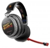 Безжични Bluetooth геймърски слушалки Skullcandy PLYR Street Fighter, Черни/Сиви | S6PPY-Q770 2