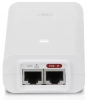 PoE инжектор Ubiquiti POE-24-24W-WH, Gigabit, Бял 2
