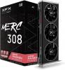 XFX RX6650 XT Speedster MERC 308 BLACK 8GB GDDR6 RX-665X8TBDY 1