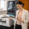 Мултифункционално устройство Brother MFC-J6955DW Inkjet с факс, Цветен печат | MFCJ6955DWRE1 4