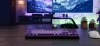 Геймърска клавиатура Fury Gaming Kanabo K2, US Layout, White backlight, Лилава | NFU-2351 9