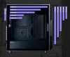 Zalman I3 NEO V2, Middle Tower, 4 Fans, Black  8