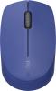Безжична мишка RAPOO M100 Silent, Multi-mode, Синя 1