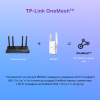 Range Extender TP-Link RE505X AX1500 OneMesh 6