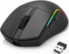 Безжична геймърска мишка Redragon Deicide Lite M816-LIT, RGB, Черна | M816-LIT 4