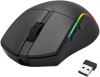 Безжична геймърска мишка Redragon Deicide Standard M816-STD, RGB, Черна | M816-STD 4