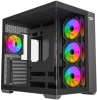 Компютърна кутия Redragon GC-623-PRO EVO ARGB, Черна 1