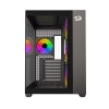 Компютърна кутия Redragon GC-623-PRO EVO ARGB, Черна 5