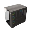 Компютърна кутия Redragon GC-623-PRO EVO ARGB, Черна 6