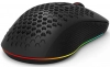 Безжична геймърска мишка Redragon Hana M694-RGB, RGB осветление, Черна | M694-RGB 2