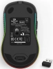 Безжична геймърска мишка Redragon Hana M694-RGB, RGB осветление, Черна | M694-RGB 7