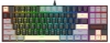 Геймърска механична клавиатура Redragon Kumara, RGB осветление, Red Switch, Черна/Сива | K552LGY-RGB 1