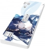 Геймърска безжична клавиатура Redragon Star Blade Pro K707 PRO Anime, Mint Mambo линейни суичове, Бяла/Син | K707AK-RGB-PRO 4