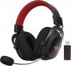 Безжични геймърски слушалки Redragon ZeusX Pro H510-PRO, Черни | H510-PRO 1