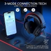 Безжични геймърски слушалки Redragon ZeusX Pro H510-PRO, Черни | H510-PRO 12