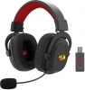 Безжични геймърски слушалки Redragon ZeusX Pro H510-PRO, Черни | H510-PRO 4