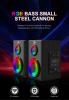Геймърски тонколони Redragon GS811 Orchestra, Черен | GS811 3
