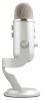 Настолен микрофон Logitech YETI Premium Multi-Pattern with Blue voice, Silver | 988-000238
 6