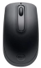 Безжична оптична мишка Dell WM118, Черна | 570-BBMJ 1