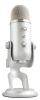 Настолен микрофон Logitech YETI Premium Multi-Pattern with Blue voice, Silver | 988-000238
 2