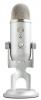 Настолен микрофон Logitech YETI Premium Multi-Pattern with Blue voice, Silver | 988-000238
 1