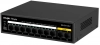 Суич Ruijie RG-ES110F-P, 10-портов, PoE/PoE+, неуправляем 2