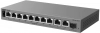 Суич Ruijie RG-ES211GS-P, 11-портов, Gigabit Layer 2 Smart Cloud-Managed PoE+ 4