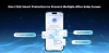 Суич Ruijie RG-ES211GS-P, 11-портов, Gigabit Layer 2 Smart Cloud-Managed PoE+ 8