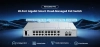 Суич Ruijie RG-ES220GS-P-V2, 20-портов, Gigabit Layer 2 Smart Cloud-Managed PoE 7