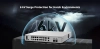 Суич Ruijie RG-ES220GS-P-V2, 20-портов, Gigabit Layer 2 Smart Cloud-Managed PoE 8