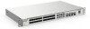 Суич Ruijie RG-NBS3200-24SFP/8GT4XS, 24-портов, 8 combo RJ45 ports, Gigabit Layer 2+ Managed, 4x 10G Uplinks 2