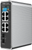 Суич Ruijie RG-NIS2100-8GT2SFP-HP, 10-портов, Layer 2 Cloud Managed Industrial 1