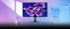 Геймърски монитор Asus ROG Strix OLED XG32UCWG, 31.5", 4K TrueBlack Glossy WOLED, Dual Mode (4K@165Hz, FHD@330Hz), 0.03ms, FreeSync, G-SYNC, Neo Proximity Sensor, Черен | 90LM0BX0-B01371 10