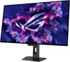Геймърски монитор Asus ROG Strix OLED XG32UCWG, 31.5", 4K TrueBlack Glossy WOLED, Dual Mode (4K@165Hz, FHD@330Hz), 0.03ms, FreeSync, G-SYNC, Neo Proximity Sensor, Черен | 90LM0BX0-B01371 5