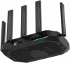 Безжичен рутер Ruijie Reyee RG-EG105GW-X, AX3000, Wi-Fi 6, USB2.0, Cloud, Черен 4