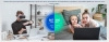Безжичен рутер Ruijie RG-EW1300G, AC1300, Dual-band Gigabit, Черен 8