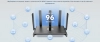 Безжичен рутер Ruijie RG-EW1300G, AC1300, Dual-band Gigabit, Черен 9